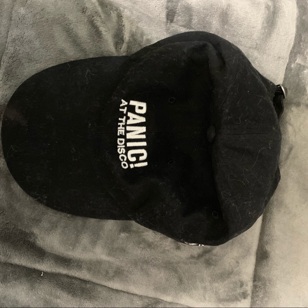 NWOT Panic! at the Disco dad hat